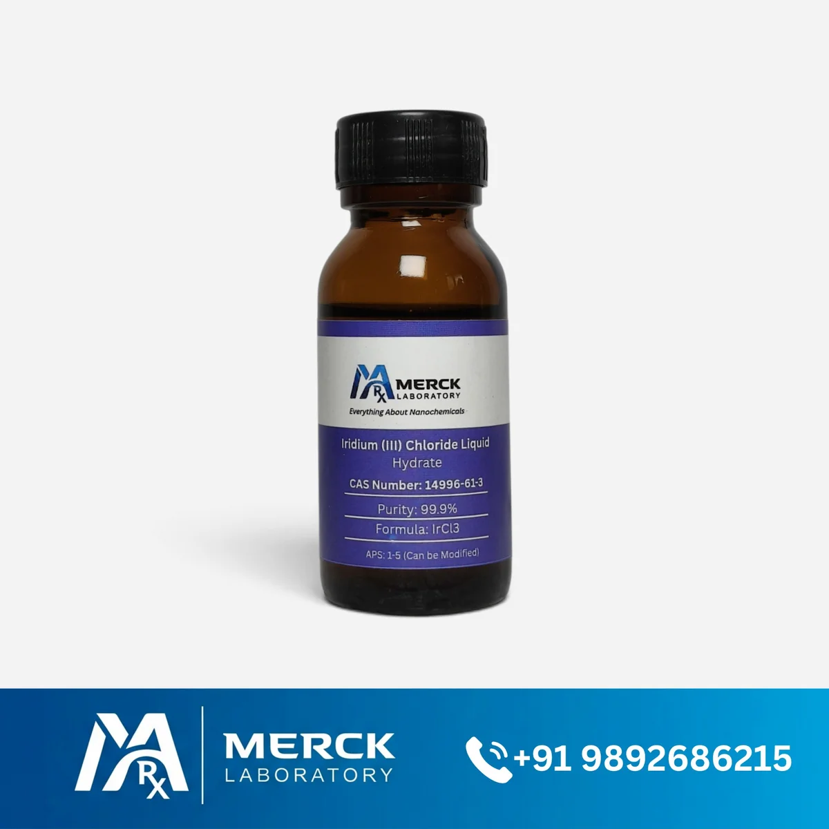 Iridium (III) Chloride Liquid