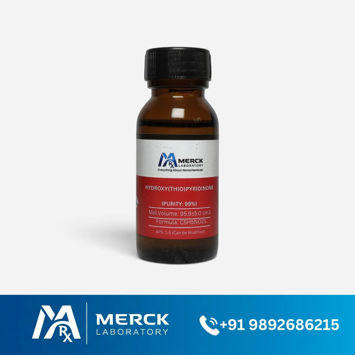 Hydroxythiopyridinone Liquid