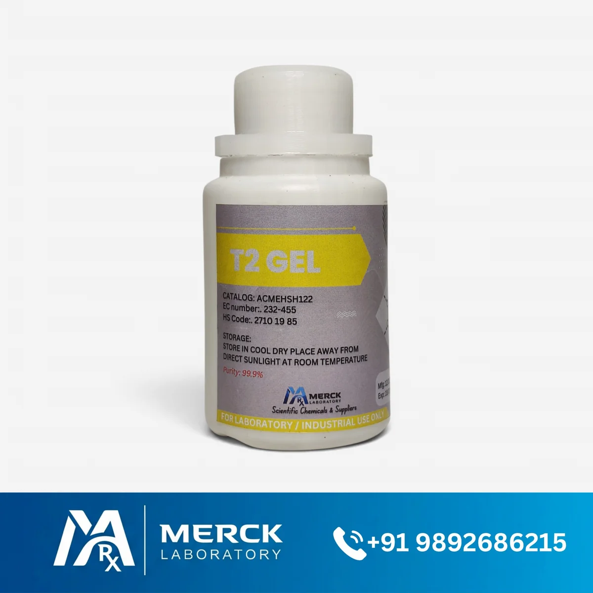 T2 gel