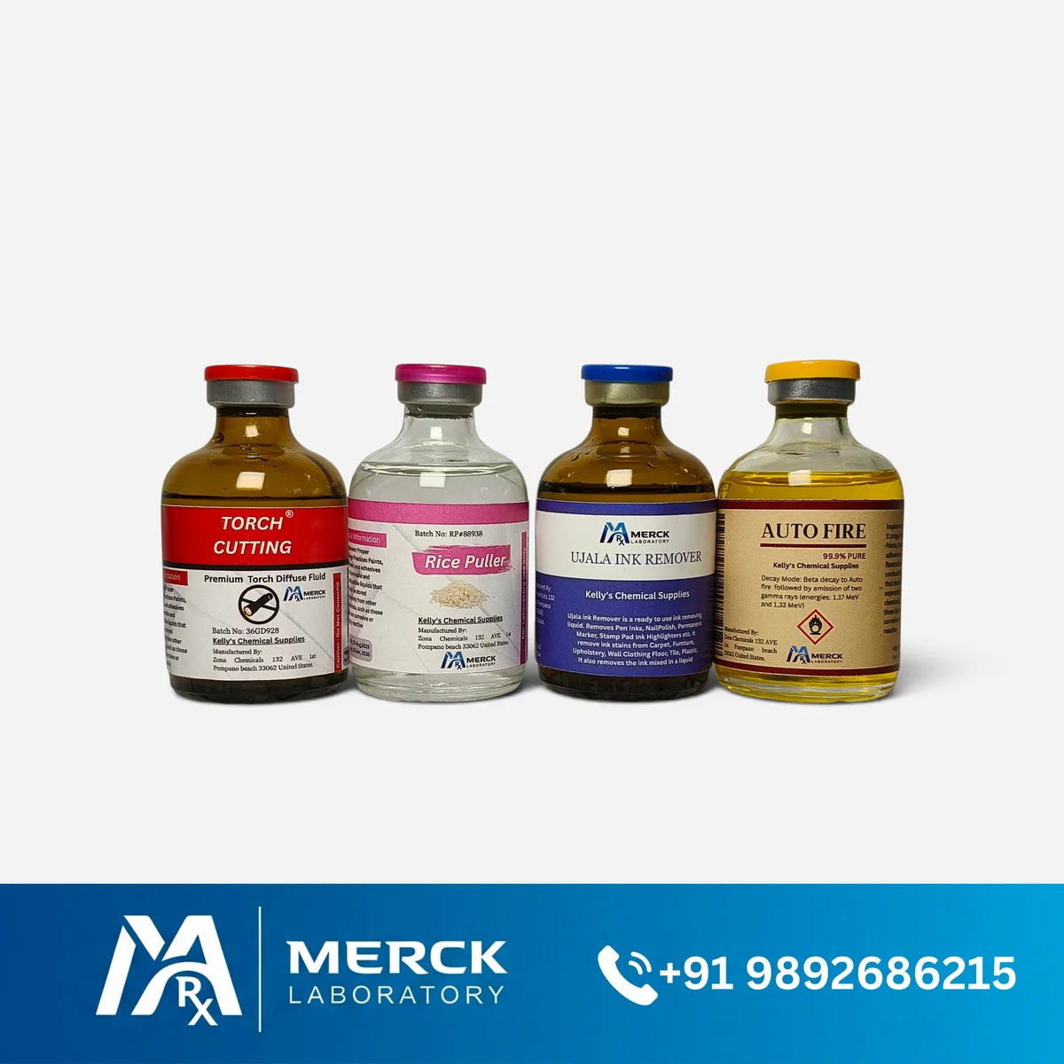 DRP chemical set