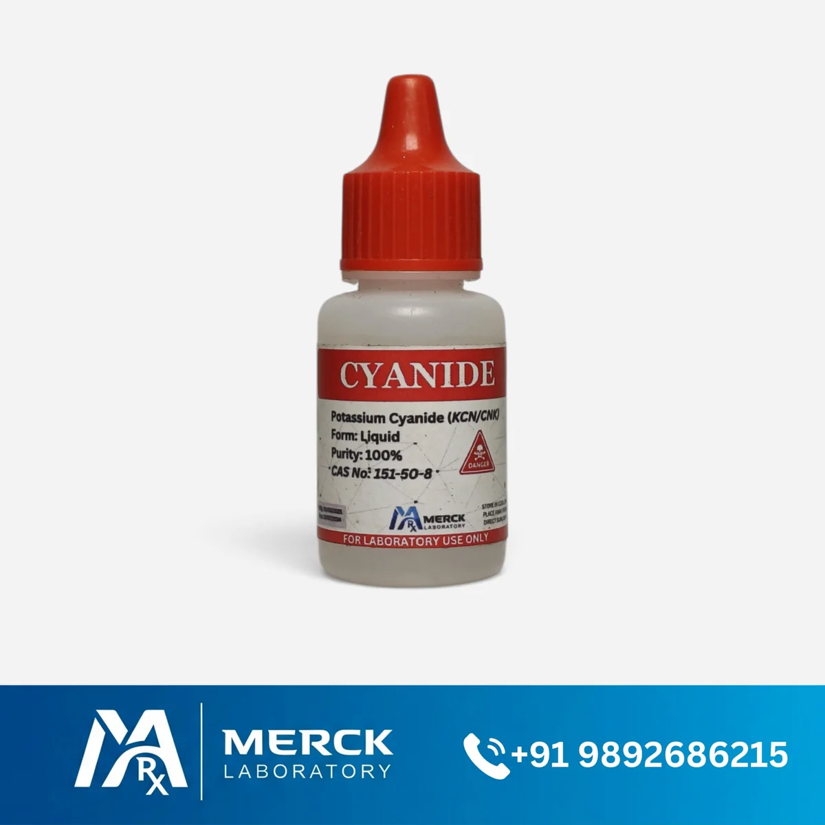 Cyanide liquid