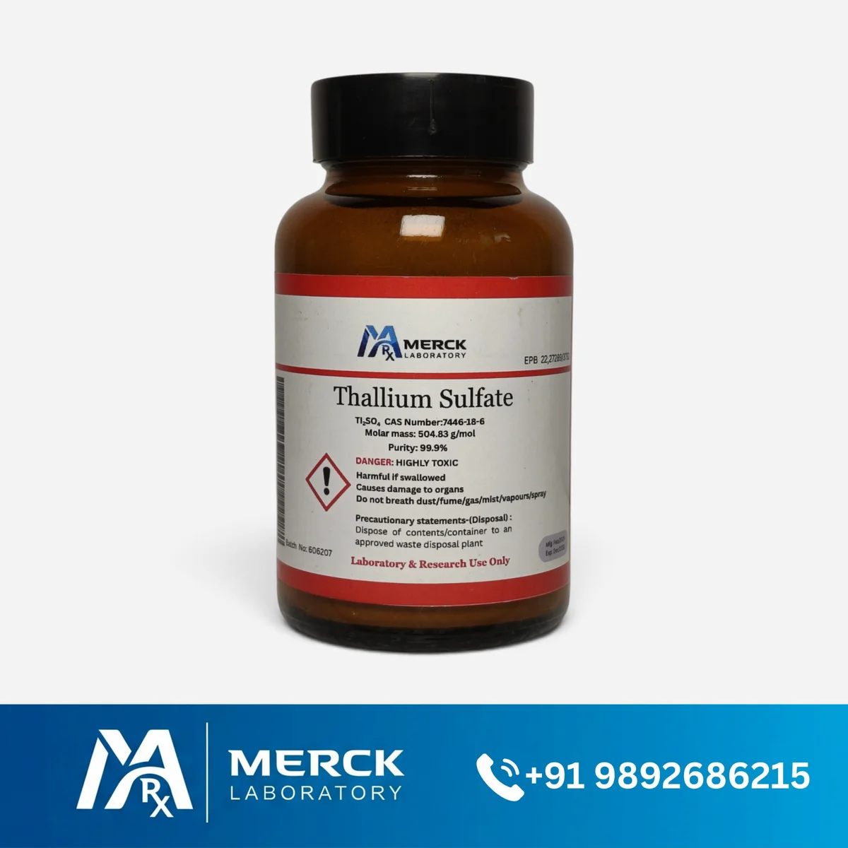Thallium Sulfate