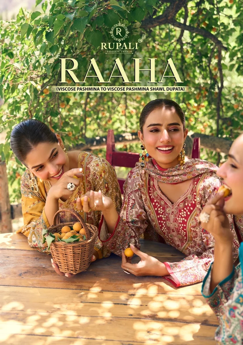 RAAHA BY RUPALI