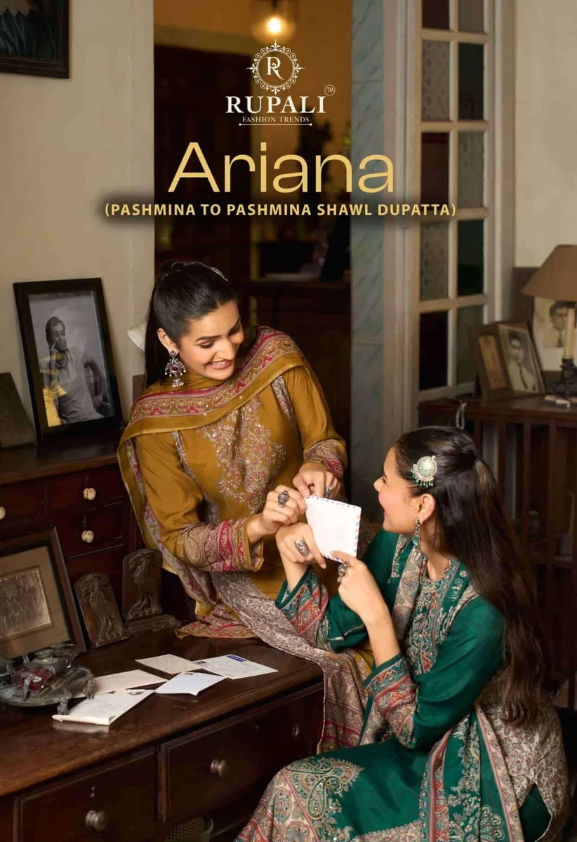 ARIANA BY RUPALI