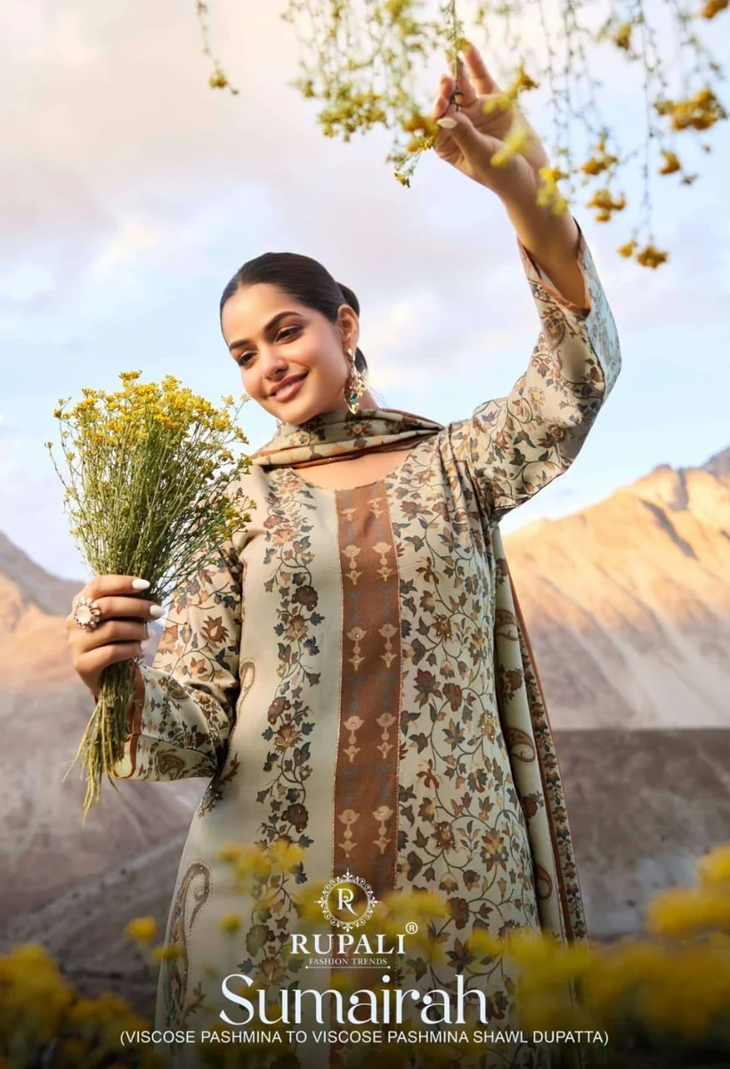 SUMAIRAH BY RUPALI