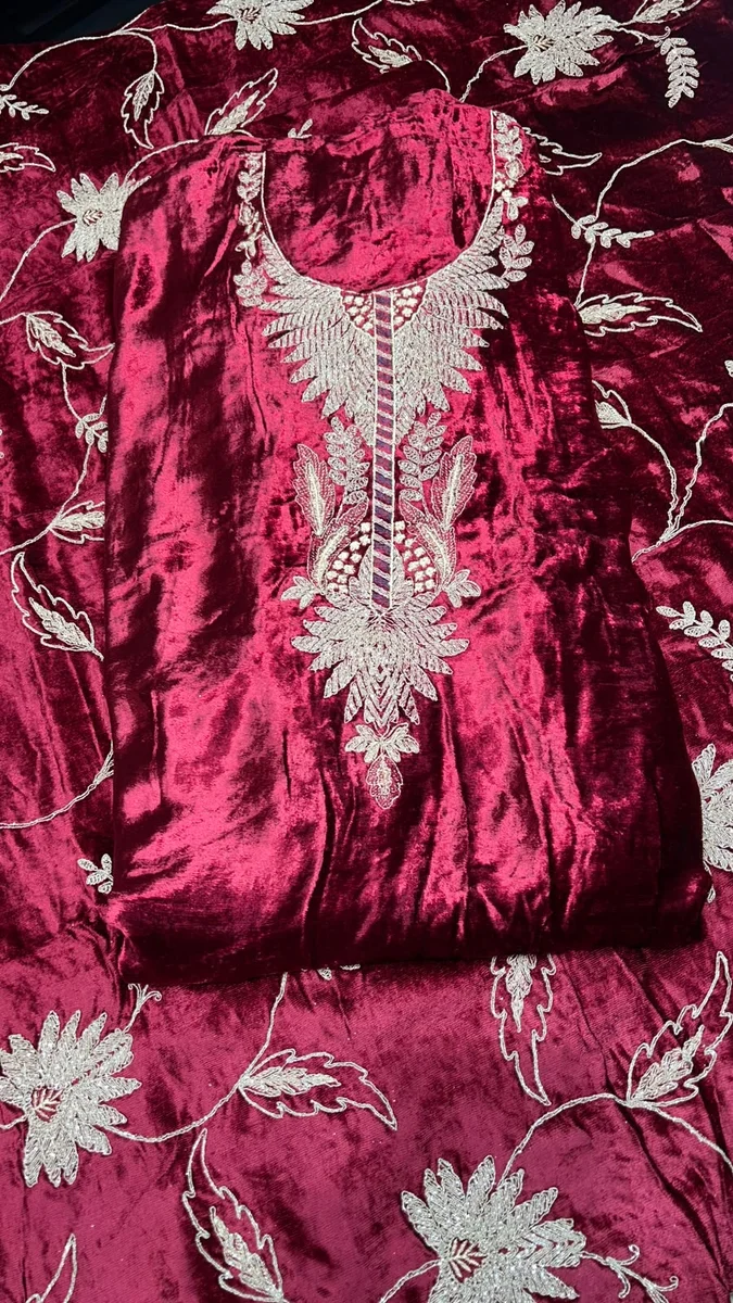 PURE VISCOSE MAKHMAL BY NOOR