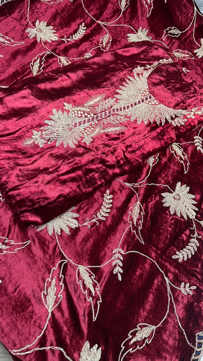 PURE VISCOSE MAKHMAL BY NOOR 9
