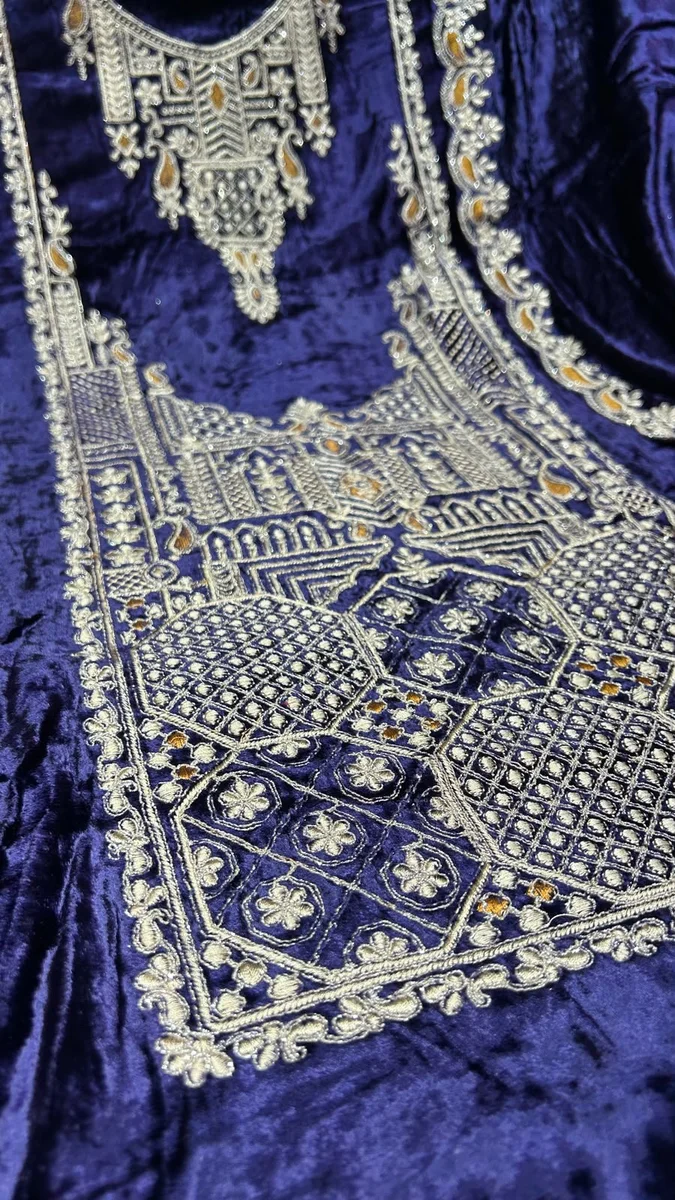MAKHMAL BY NOOR 12