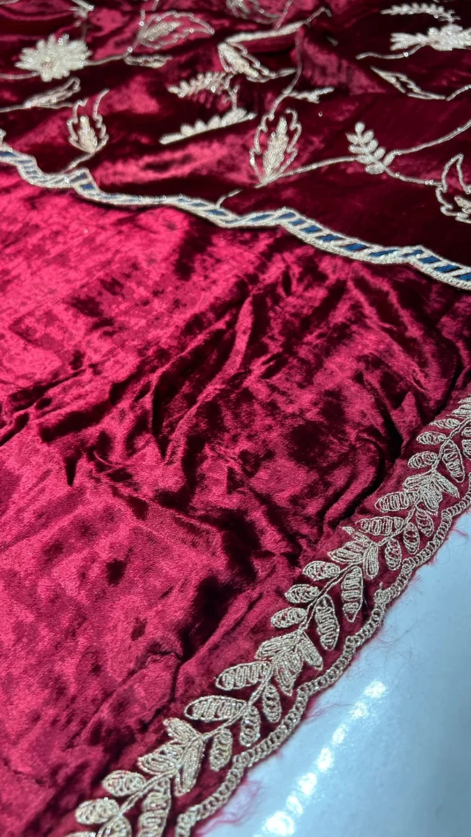 PURE VISCOSE MAKHMAL BY NOOR 3