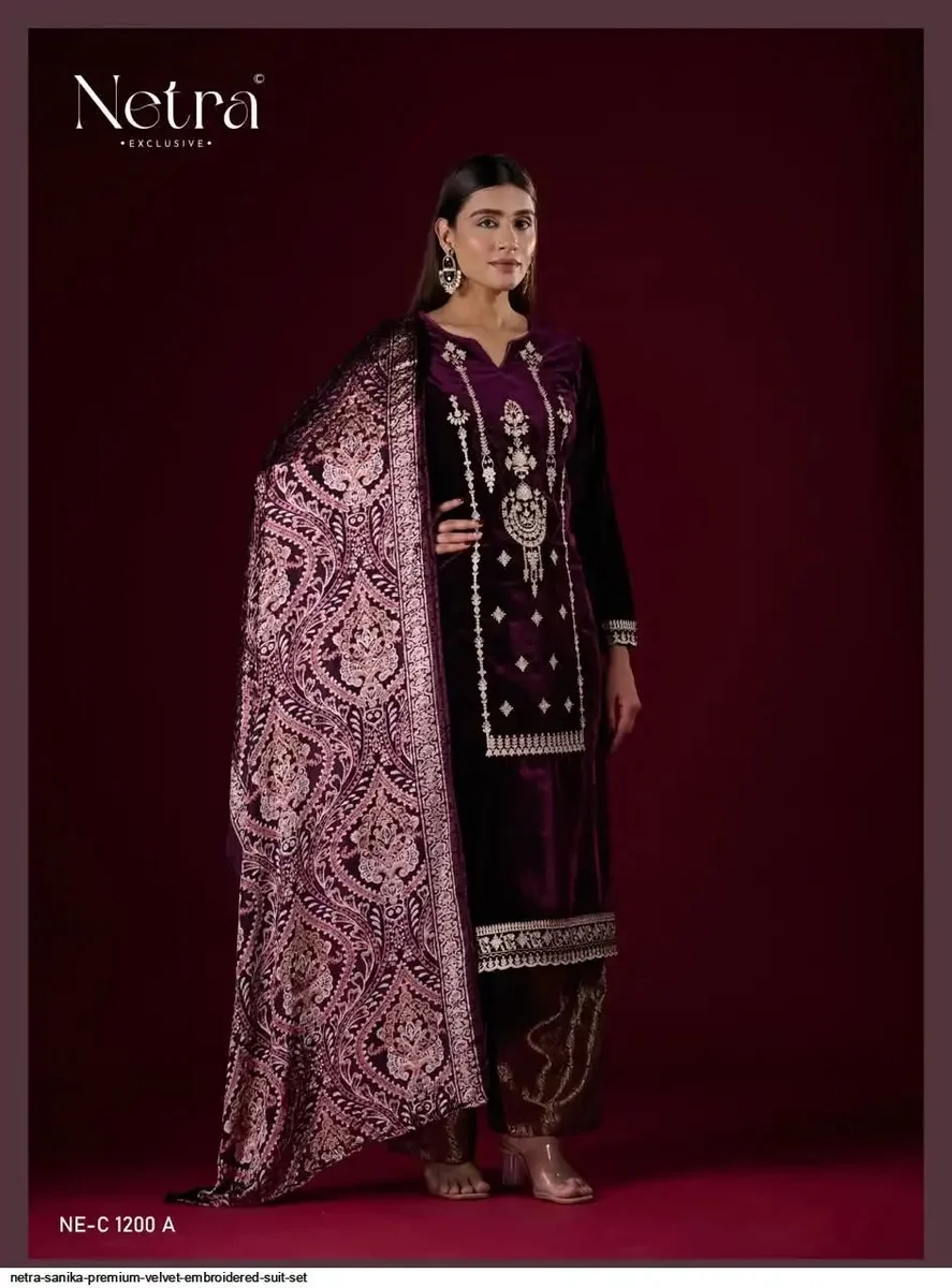 SANIKA BY NETRA 7