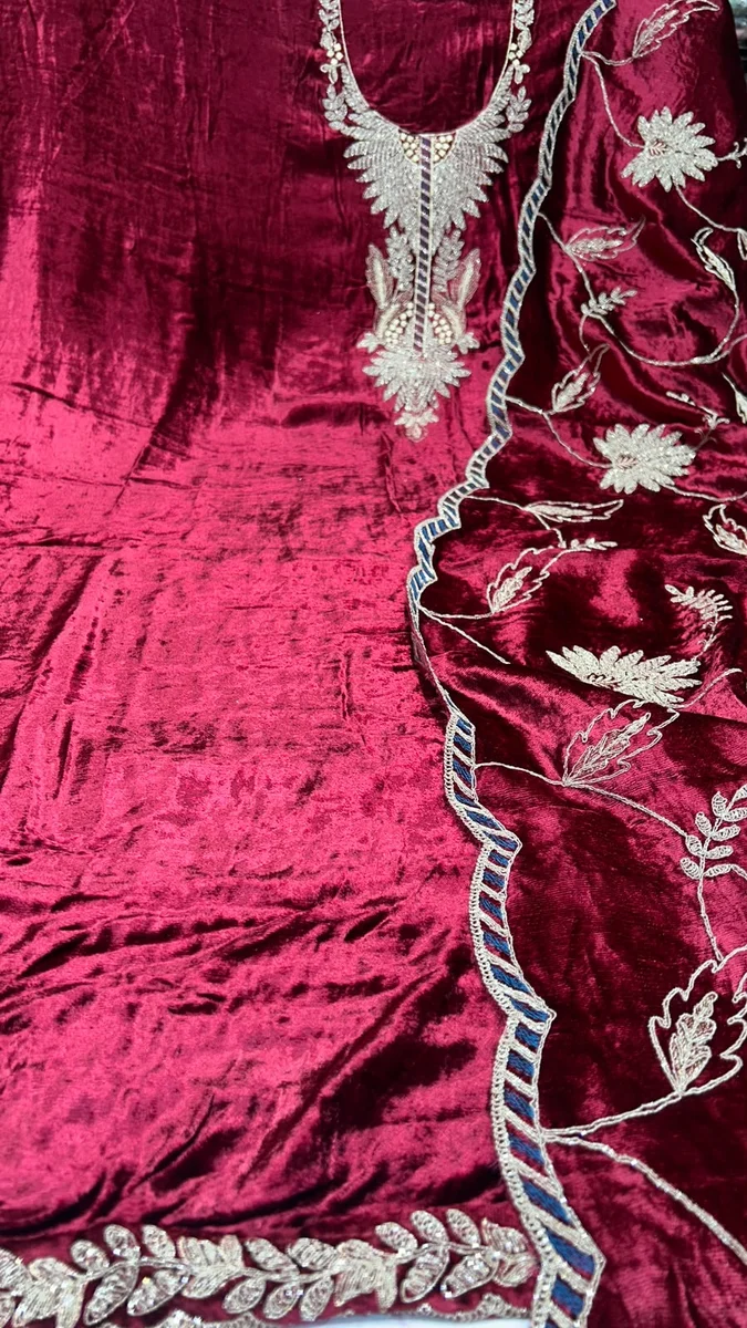 PURE VISCOSE MAKHMAL BY NOOR