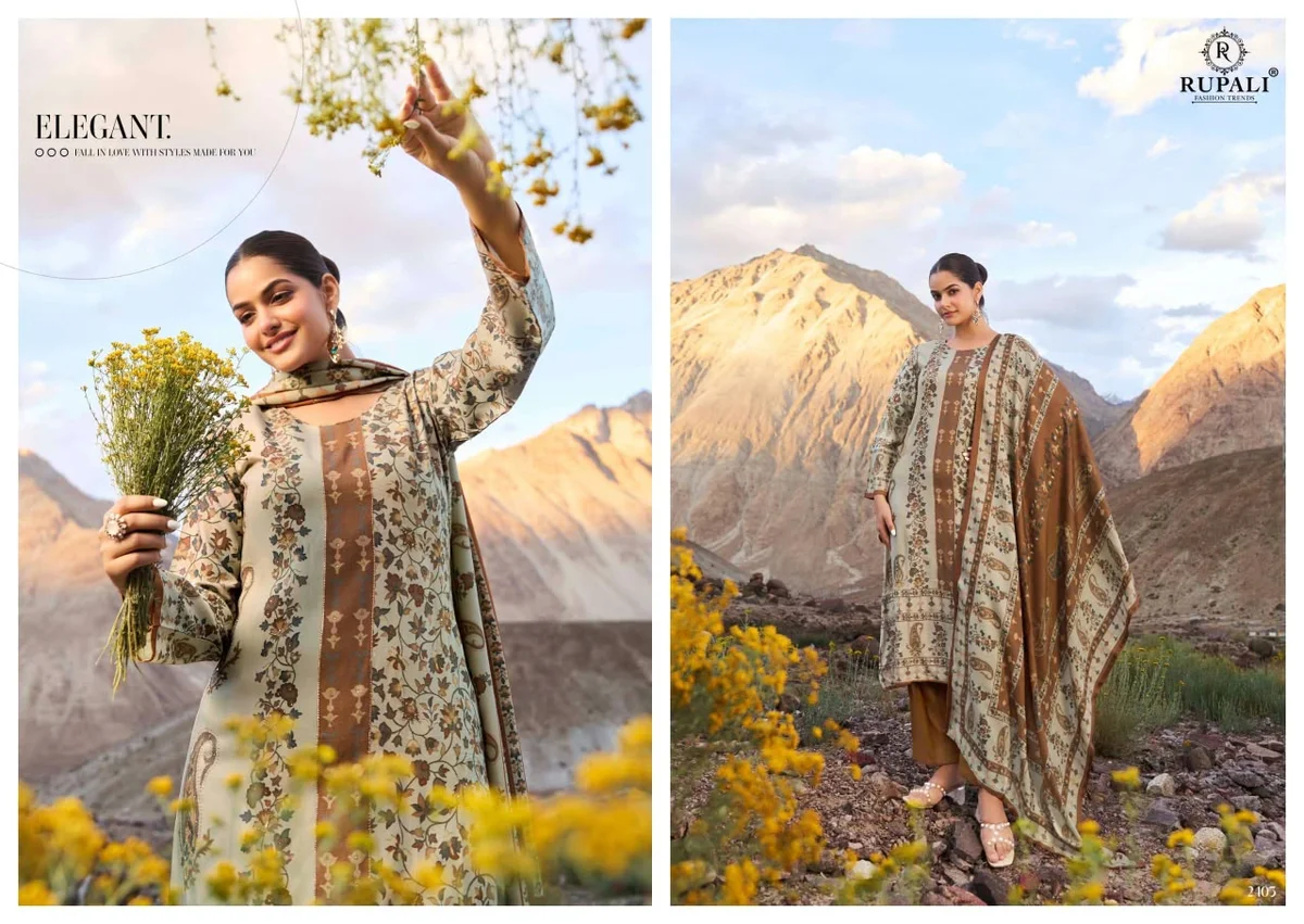 SUMAIRAH BY RUPALI