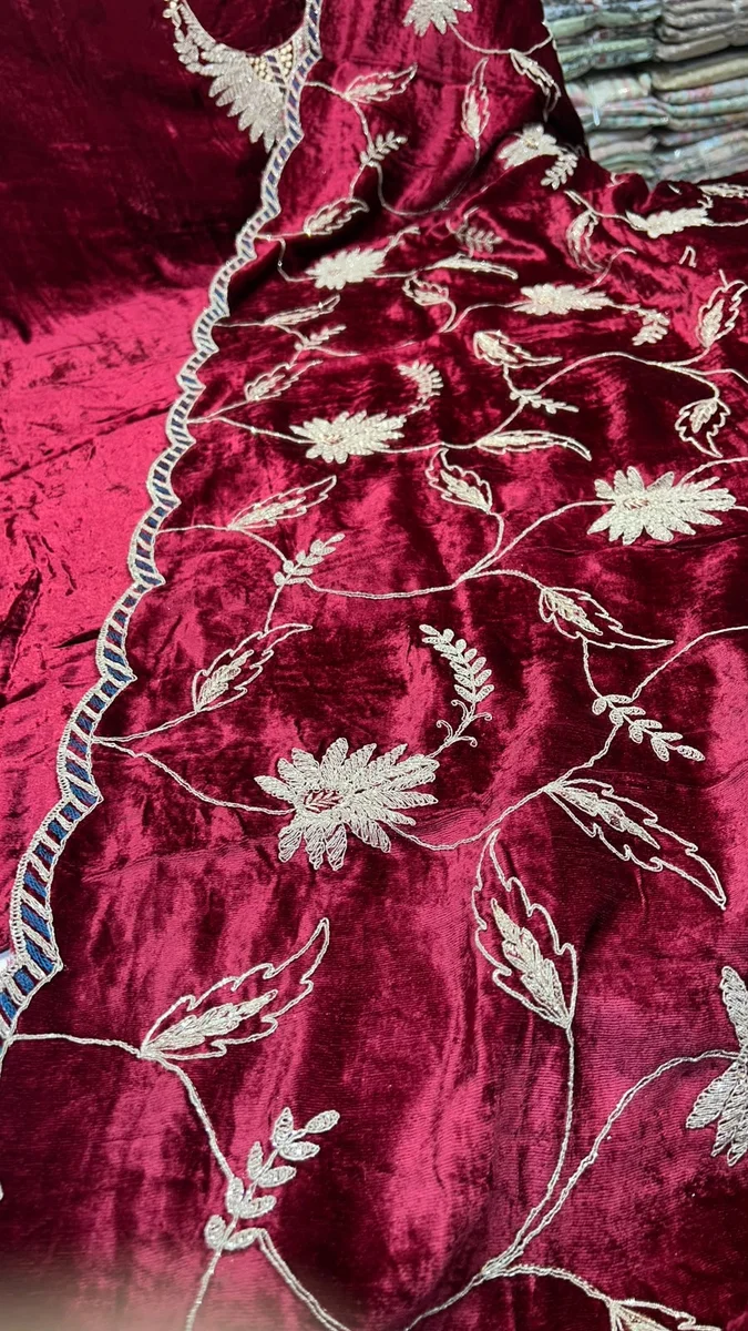 PURE VISCOSE MAKHMAL BY NOOR 4