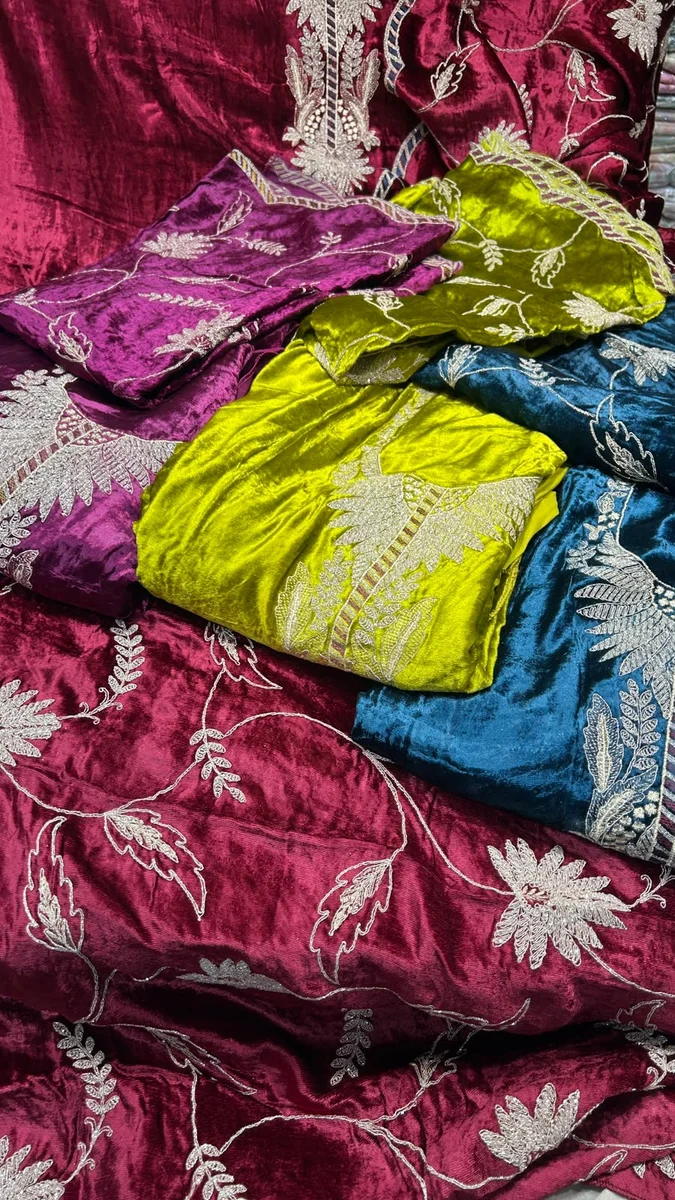PURE VISCOSE MAKHMAL BY NOOR 10
