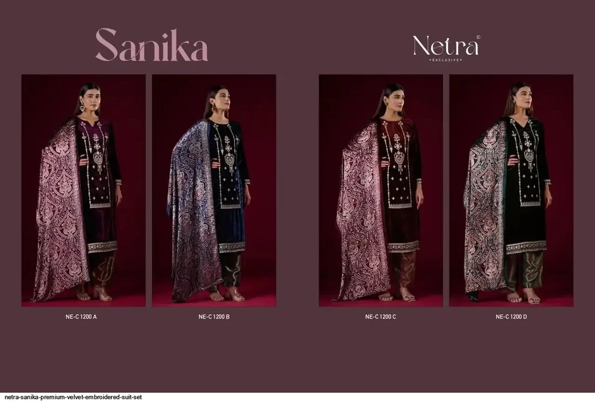 SANIKA BY NETRA 12