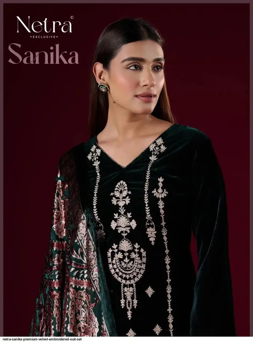 SANIKA BY NETRA