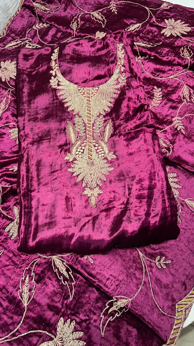 PURE VISCOSE MAKHMAL BY NOOR 5