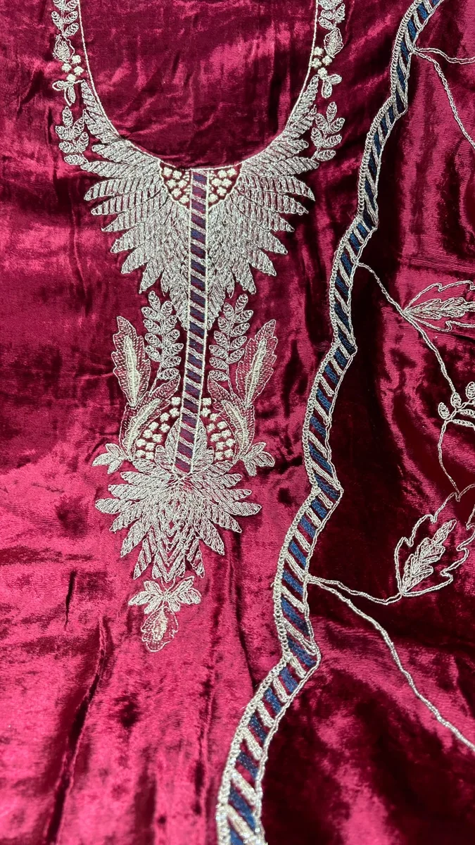 PURE VISCOSE MAKHMAL BY NOOR 2