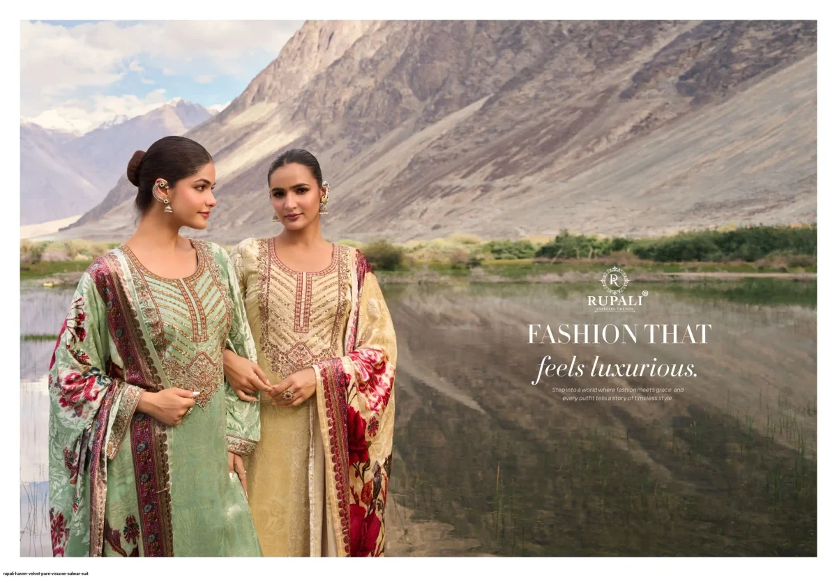 HAVEN BY RUPALI