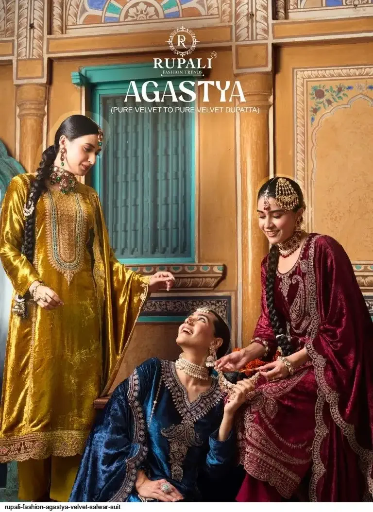 AGASTYA BY RUPALI