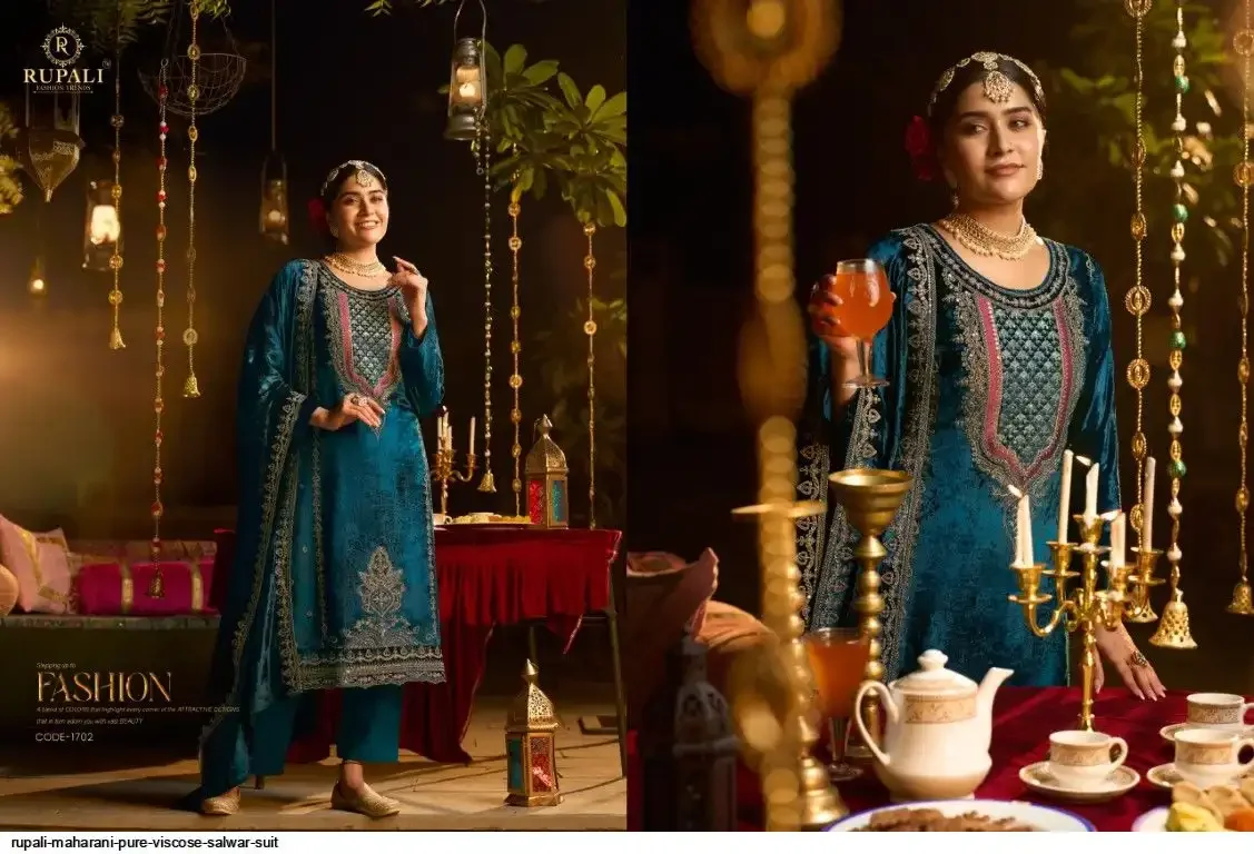 MAHARANI BY RUPALI 4