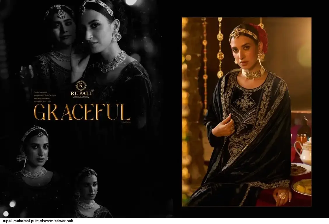 MAHARANI BY RUPALI 2