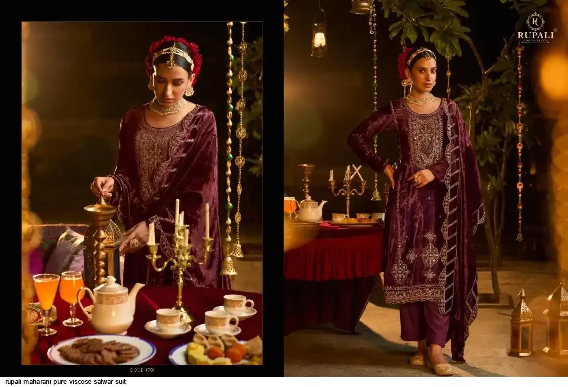 MAHARANI BY RUPALI 3