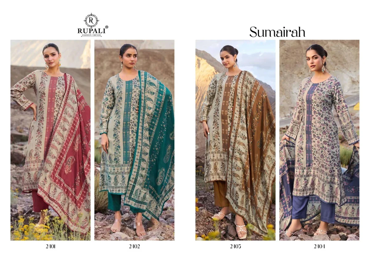 SUMAIRAH BY RUPALI 8