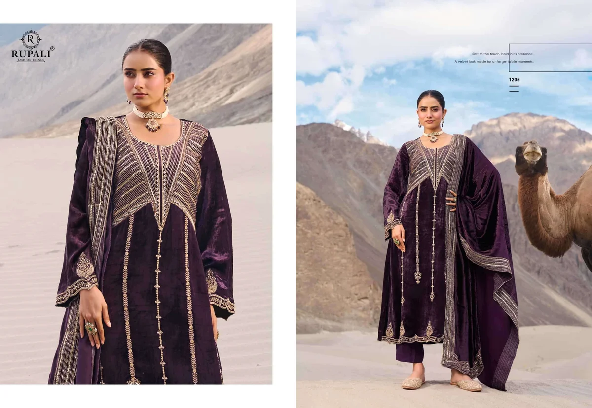 RUHAAB BY RUPALI 8