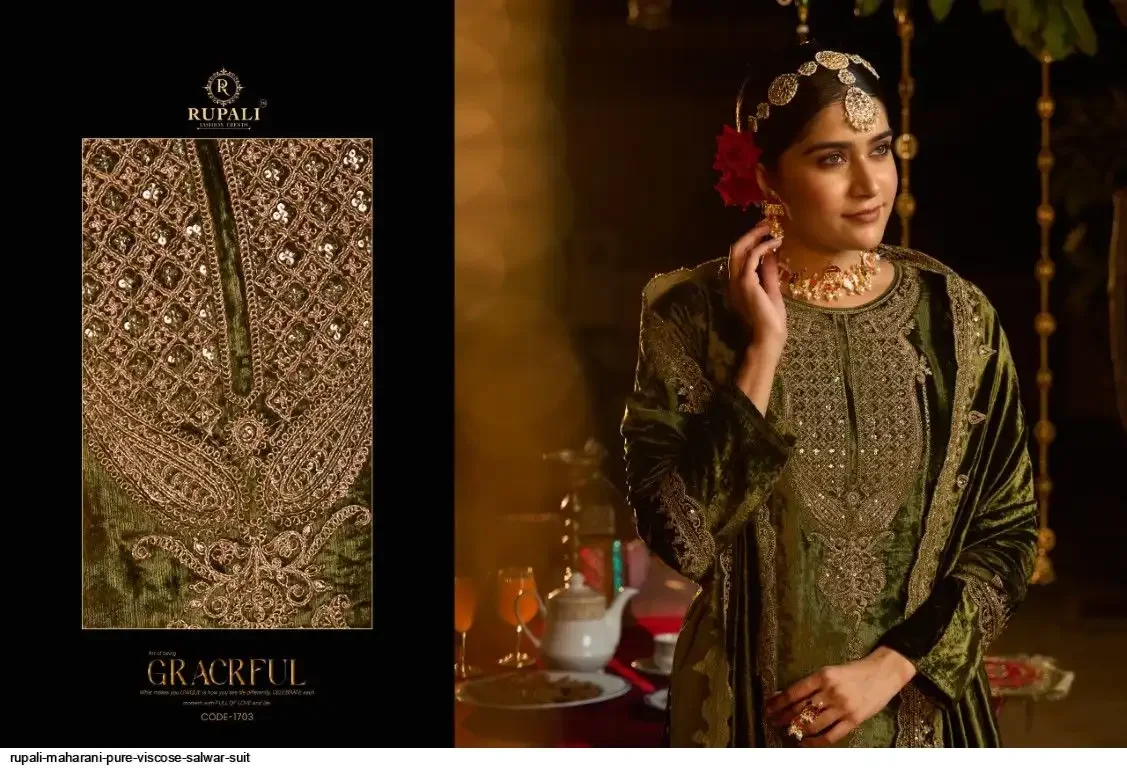 MAHARANI BY RUPALI 9