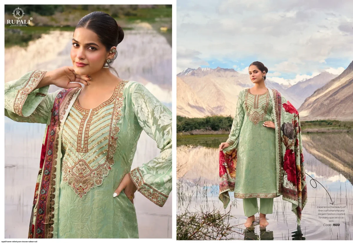HAVEN BY RUPALI