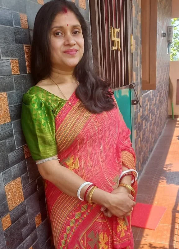 Shrikumari Panda