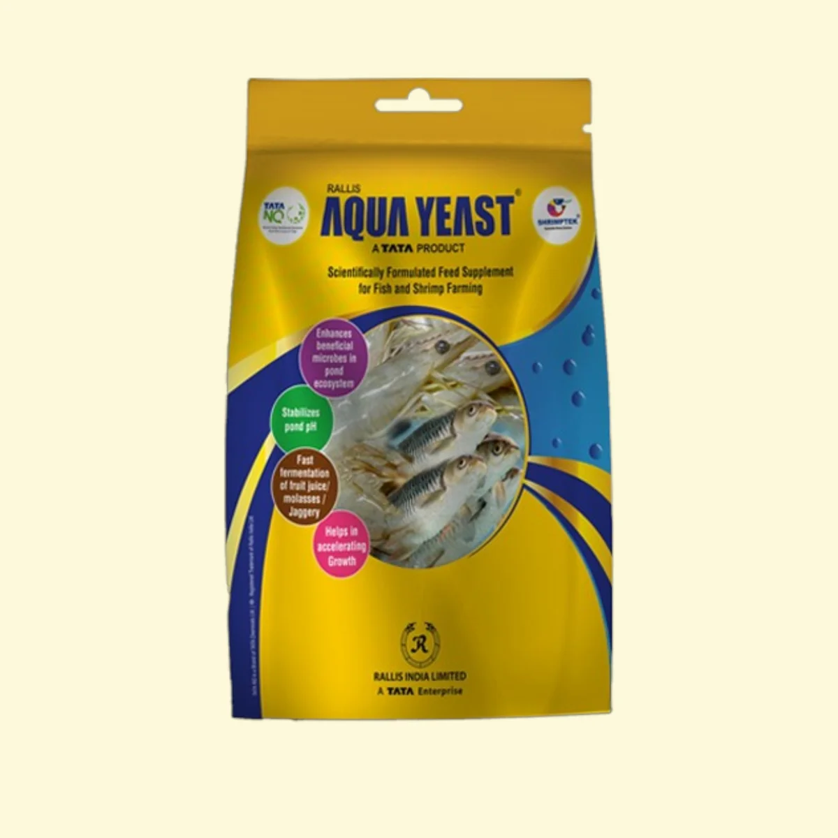 Rallis Aqua Yeast-1kg 2