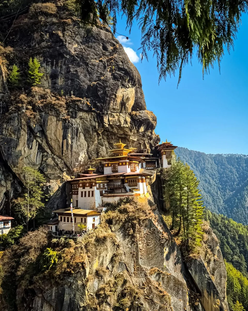 4 Nights 5 Days in Bhutan