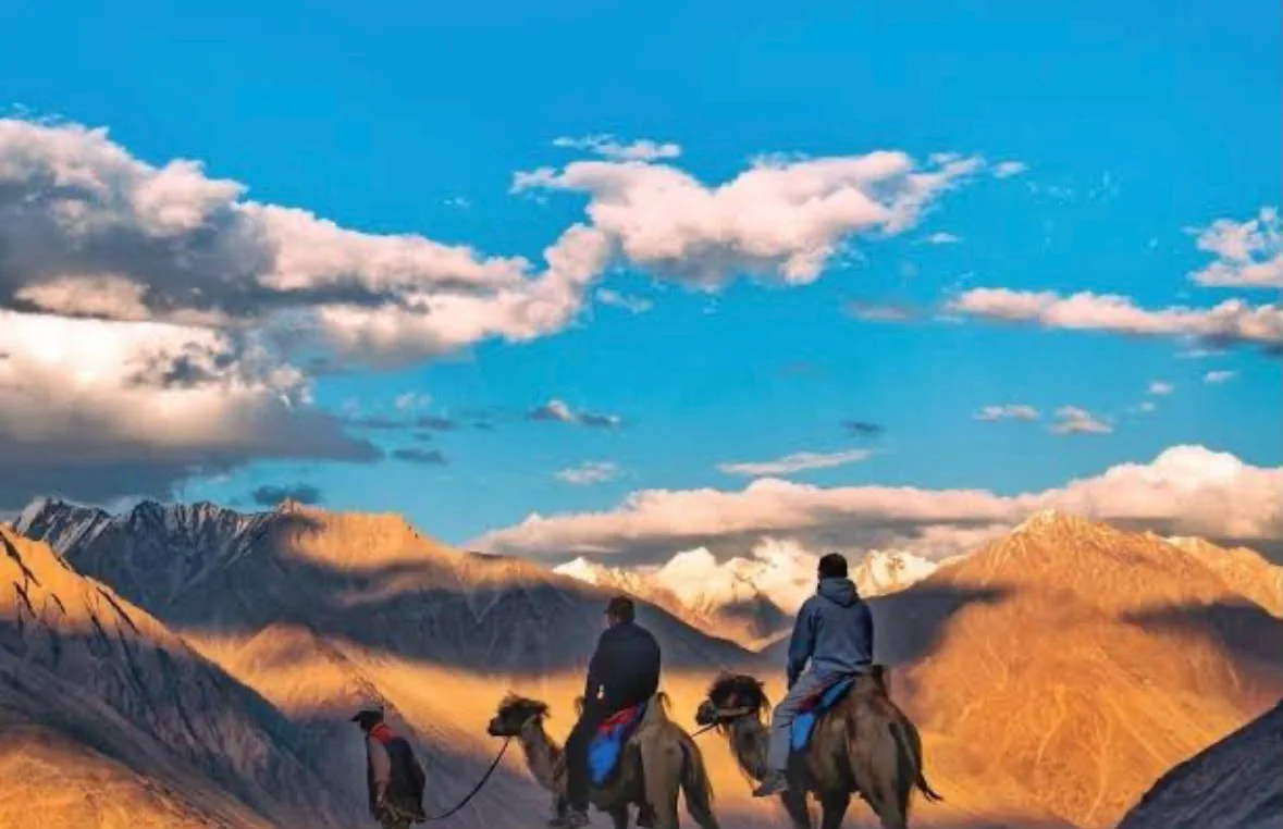 Book Your Leh Adventure