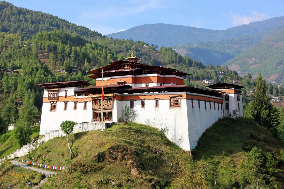 Thimphu sightseeing