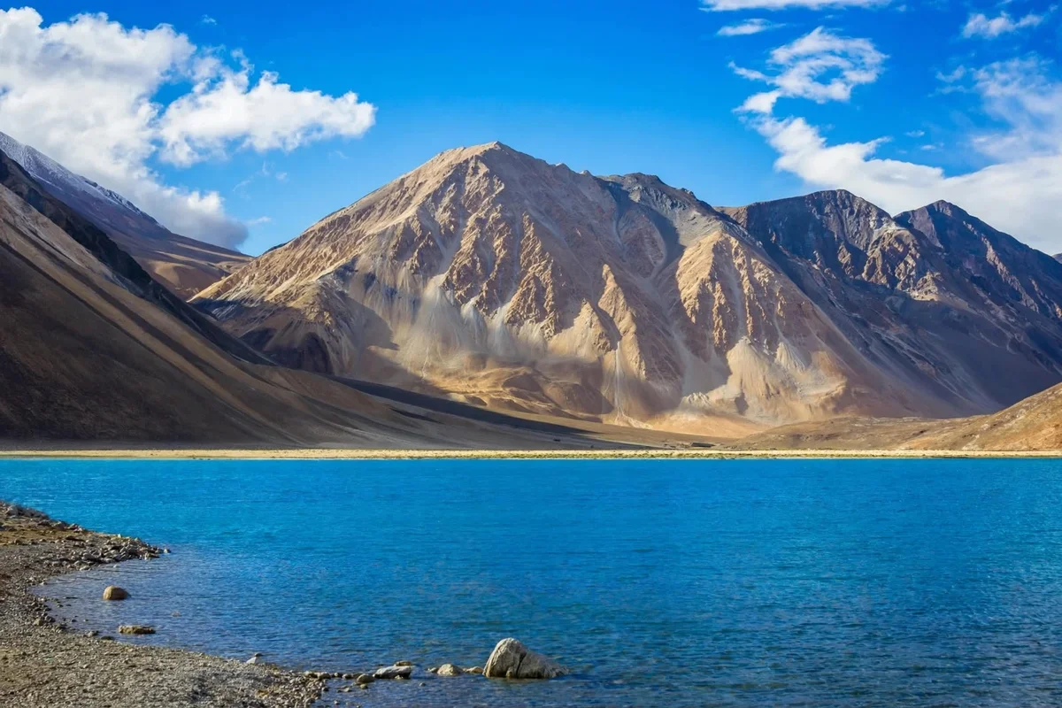 Pangong Lake
