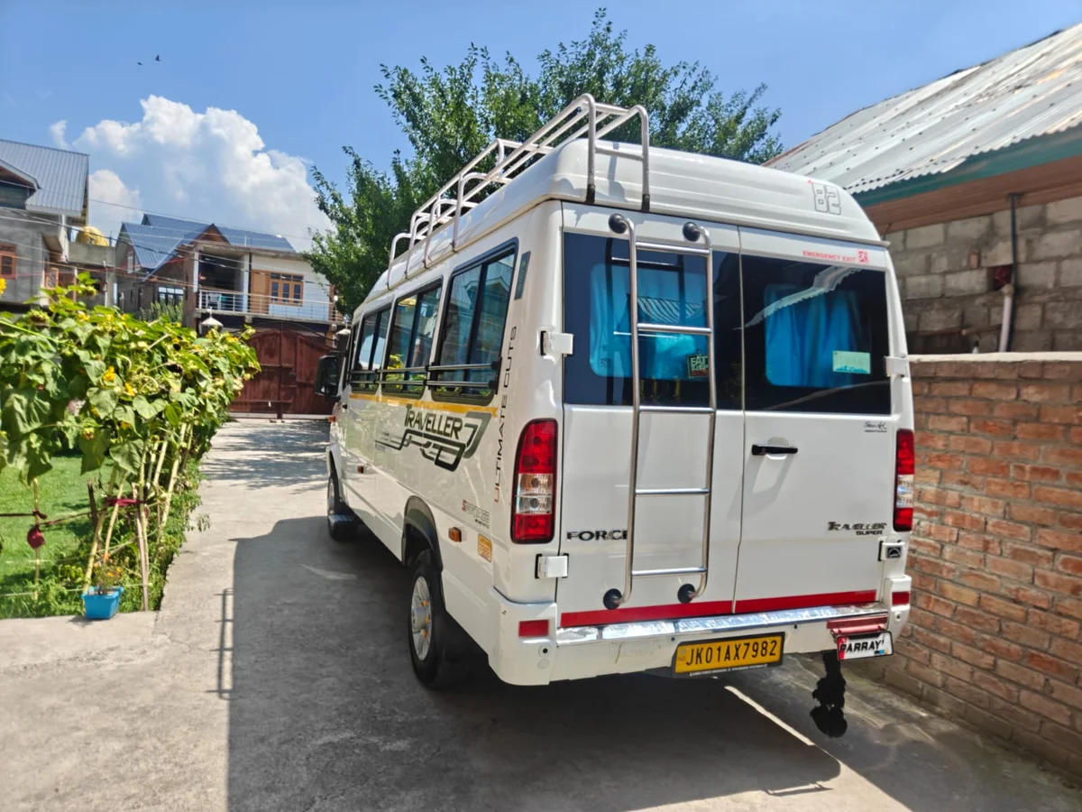 Manali route transport