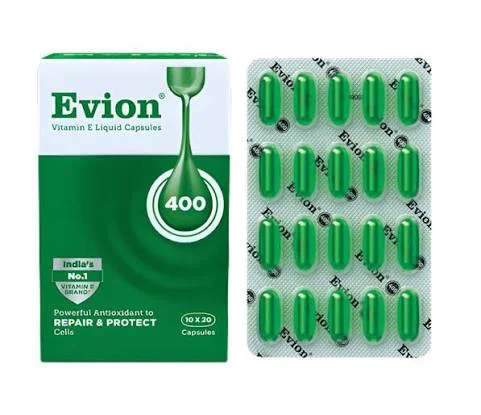 evion 400 capsule