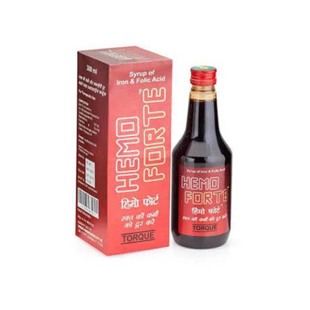 hemofort 300ml syrup