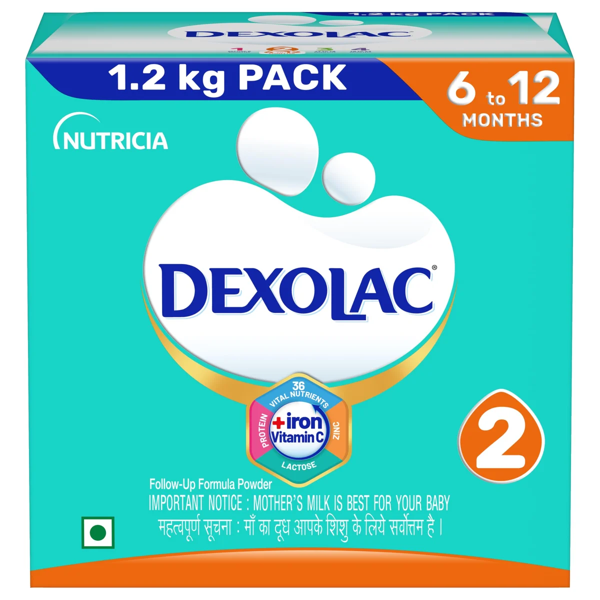 Baby milk powder