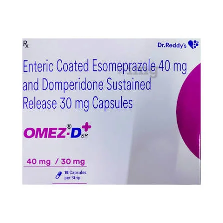 OMEZ DSR