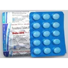 DOLO650 TABLET