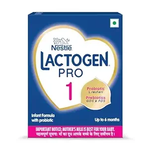 Baby milk powder for child