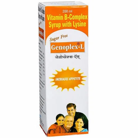 Genoplex-L Syrup 200 mL