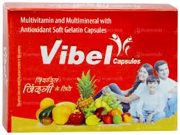 VIBEL  CAPSULES (10)