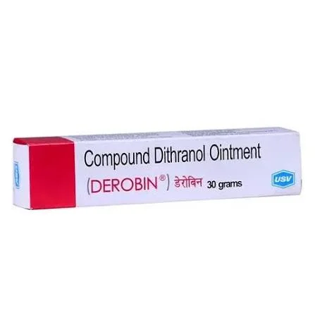 DEROBIN OINTMENT 30 GM