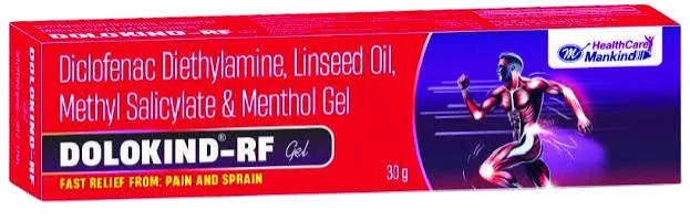 DOLOKIND -RF GEL