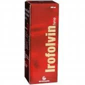 irofolvin syrup 200ml