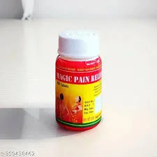 MAGIC PAIN RELIEF CAP